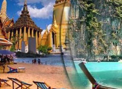 Bangkok and Pattaya Tour