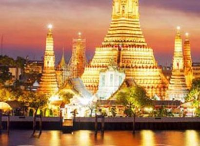 Pattaya with Bangkok Tour