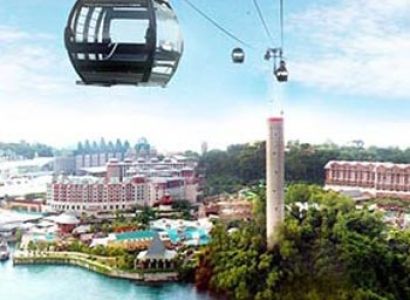 Singapore with Bintan Tour