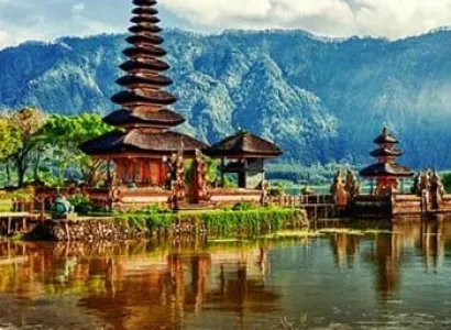 Honeymoon in Bali Tour