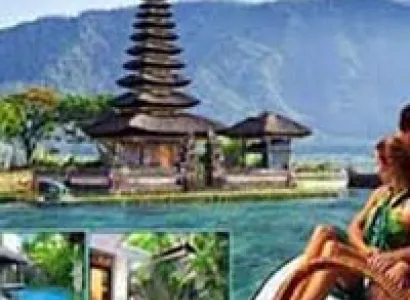 Bali Honeymoon Special Tour