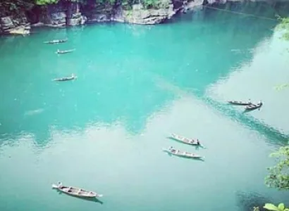 Amazing Meghalaya 4 Nights 5 Days Tour