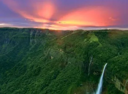 Amazing Meghalaya 4 Nights 5 Days Tour