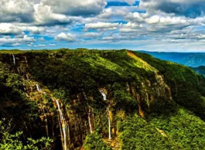 Meghalaya - A Journey To The Clouds Tour