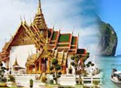 Thailand Bangkok and Pattaya Tour