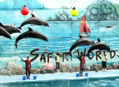 Bangkok with Phuket Tour