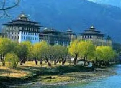 BHUTAN  TOUR