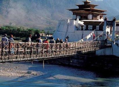 The Himalayan Splendor Tour