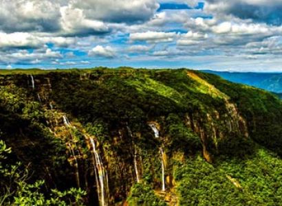 Guwahati Shillong Tour