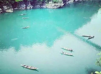 Mawlynnong Dawki Tour