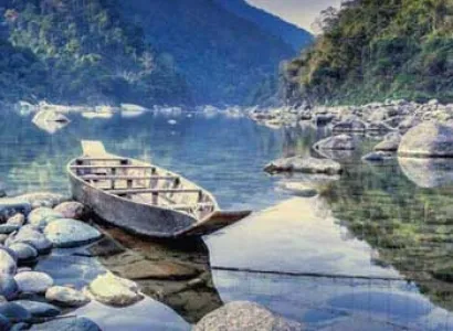 Exotic Meghalaya Tour