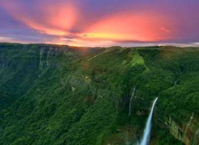 Exclusive Meghalaya Tour 7 Nights 8 Days