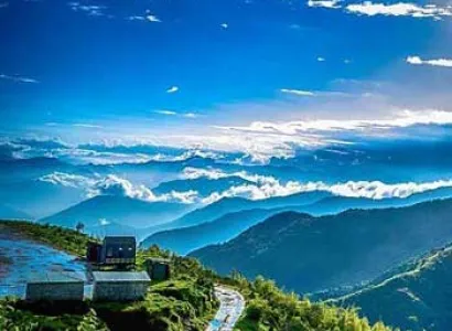 Beautiful Gangtok Trip Tour