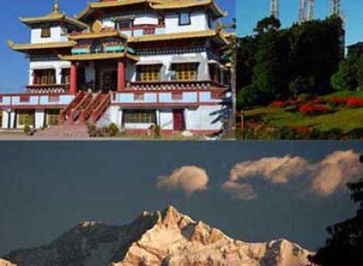 Gangtok Kalimpong Trip Tour