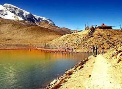 Gangtok North Sikkim Tour