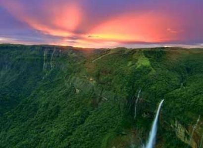 Meghalaya Tour Package