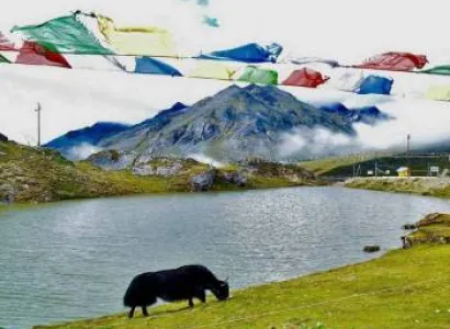 Tawang - the Land of Rising Sun Tour