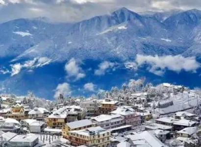 Assam Arunachal Meghalaya Tour