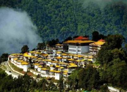 Arunachal Pradesh Monastery Tour.
