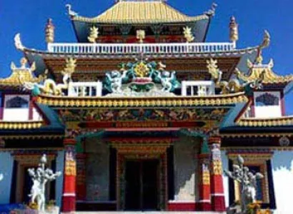 Arunachal Pradesh Monastery Tour.