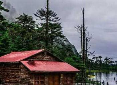 Tawang Kaziranga Shillong Tour