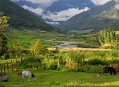 Parshuram Kund Tour Package