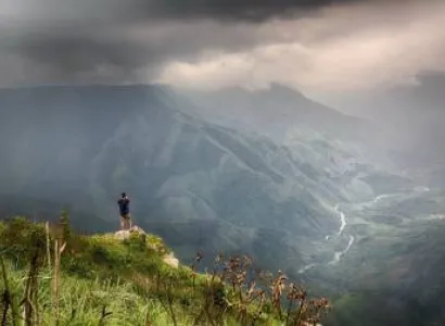 8 Days Nameri Meghalaya Tour