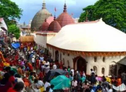 Kamakhya Temple 3 Night 4 Days Tour