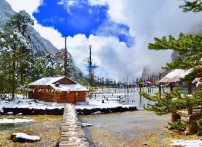 Tawang Group Tour 6 Night 7 Days