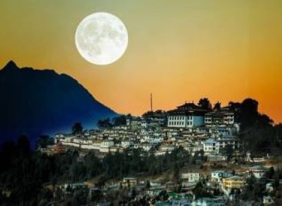 Tawang Group Tour 6 Night 7 Days