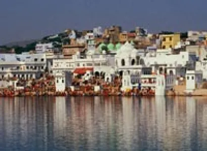 The Pink City - Rajisthan Tour