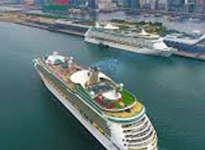 Hong Kong with Cruise Tour