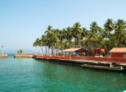 4Nights  Port Blair And Havelock Island Tour
