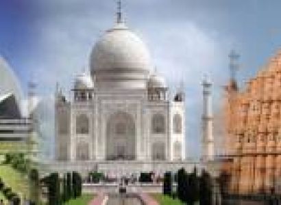 6 Nights - 7 Days Golden Triangle Tour