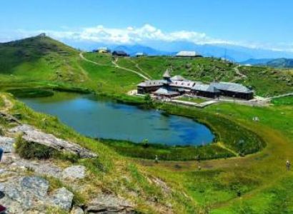 Delhi - Parashar Lake - Delhi Tour