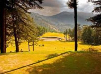 3 Nights 4 Days In Shimla And Chail Tour
