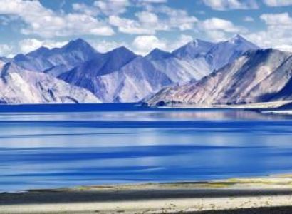 4Night Leh - Sham Valley - Khardungla Top - Pangong Lake