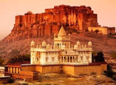2Night Rajasthan - Jaisalmer - Hotel Meera Mahal