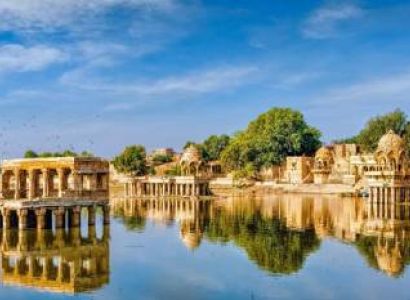 7Night Rajasthan Tour - Jaisalmer - Jodhpur - Mount Abu - Udaipur - Pushkar