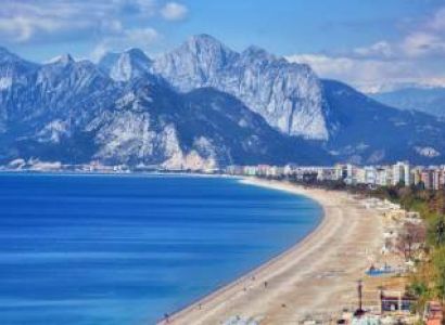 7Days Turkey - Istanbul - Antalya - Cappadocia