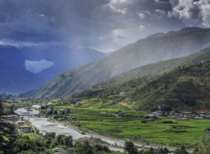 5 Days Amazing Bhutan Tour