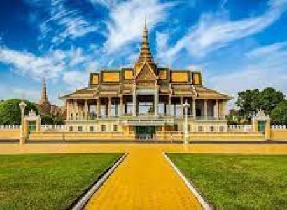 5 Days Phnom Penh - Siem Reap Tour