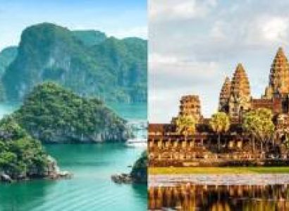 10 Days Impressive Vietnam - Cambodia Tour