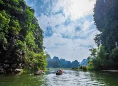 7 Days Vietnam With Hanoi - Ho Chi Minh - Halong Bay Cruise