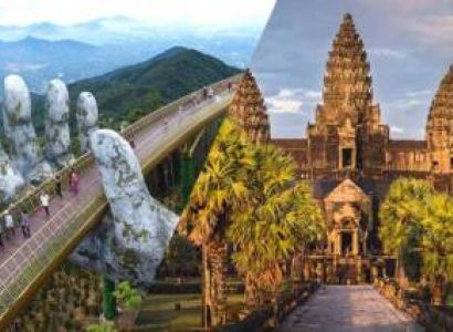 9 Nights Vietnam - Cambodia Tour