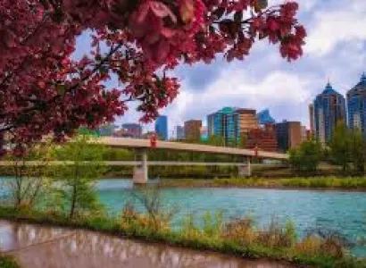 8 Days - Best Of West Canada Tour