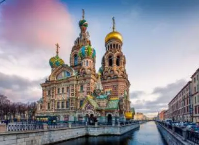 5 Days Russia - Moscow Tour