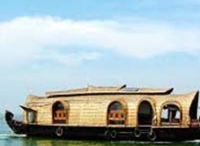 Packages in Thekkady