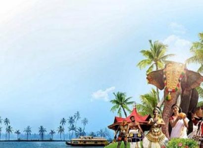 Kerala Diaries – 07 Nights 08 Days Tour