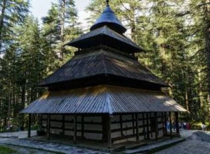 3 Nights 4 Days Delhi to Manali Volvo Package